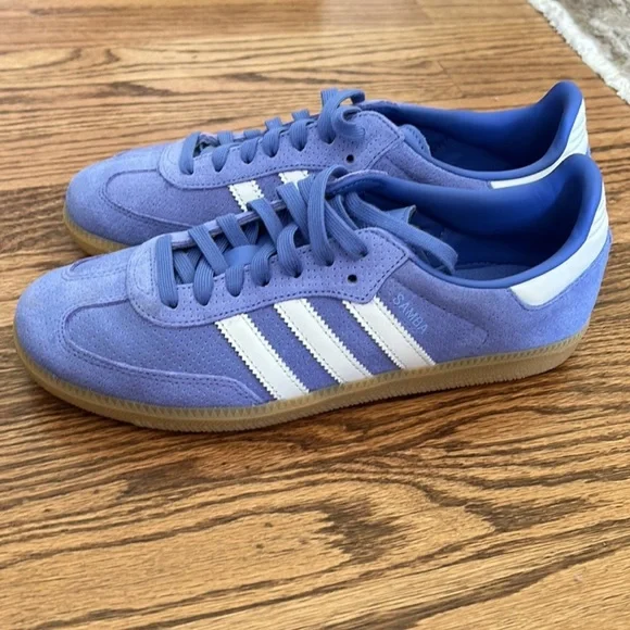 adidas | Shoes | Samba Tennis Shoes | Poshmark